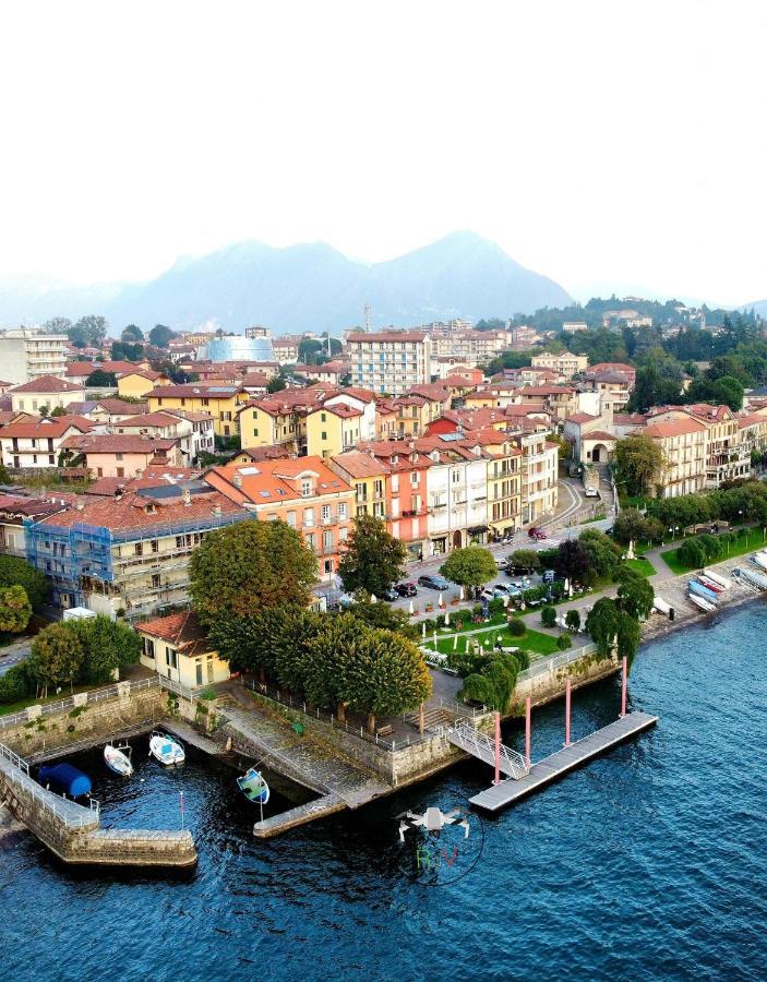Residenza Silvana 2 Verbania Exterior foto