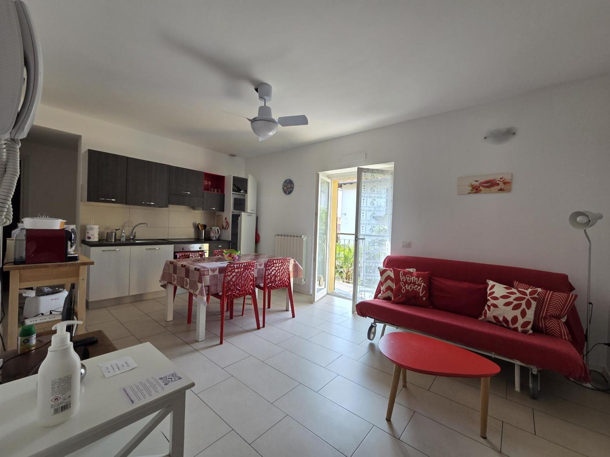 Residenza Silvana 2 Verbania Exterior foto