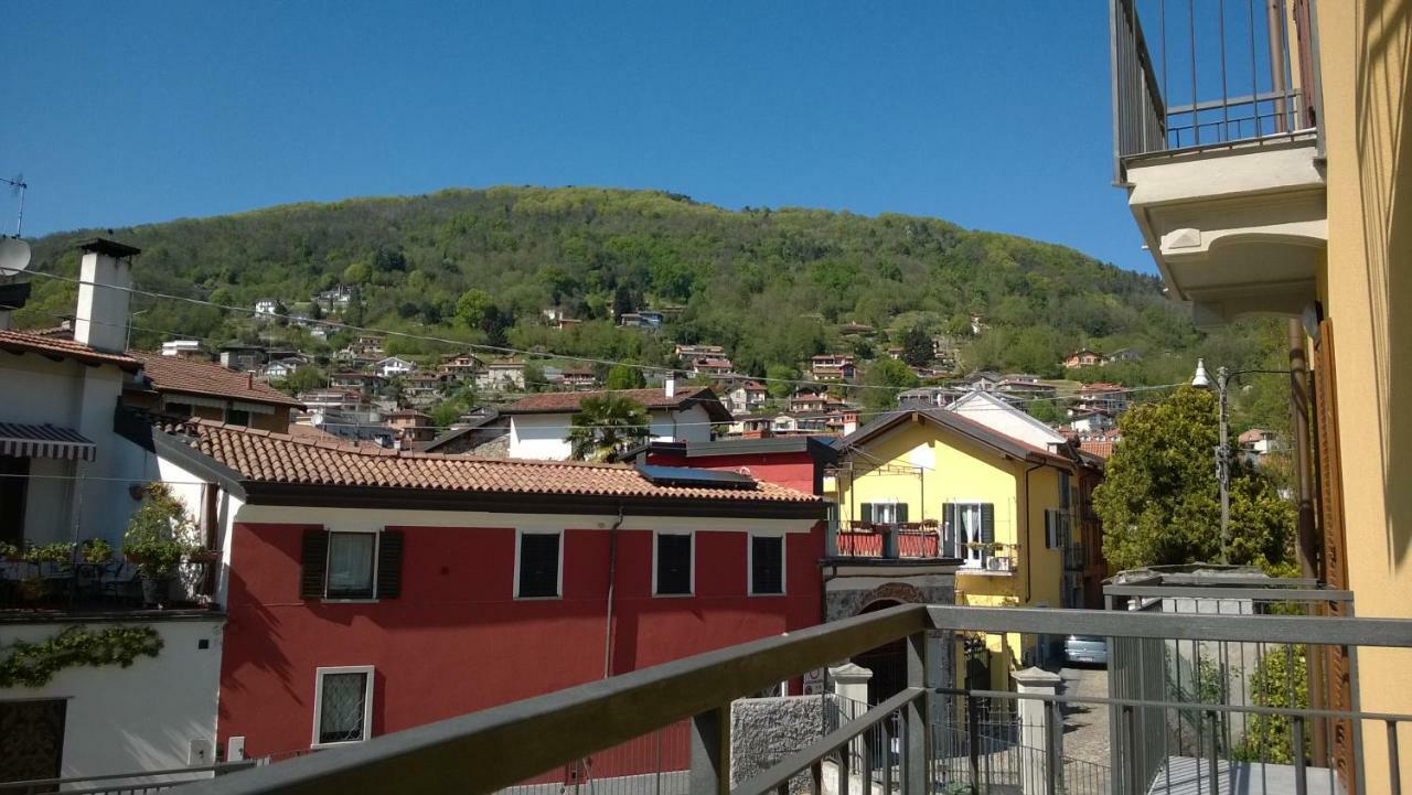 Residenza Silvana 2 Verbania Exterior foto