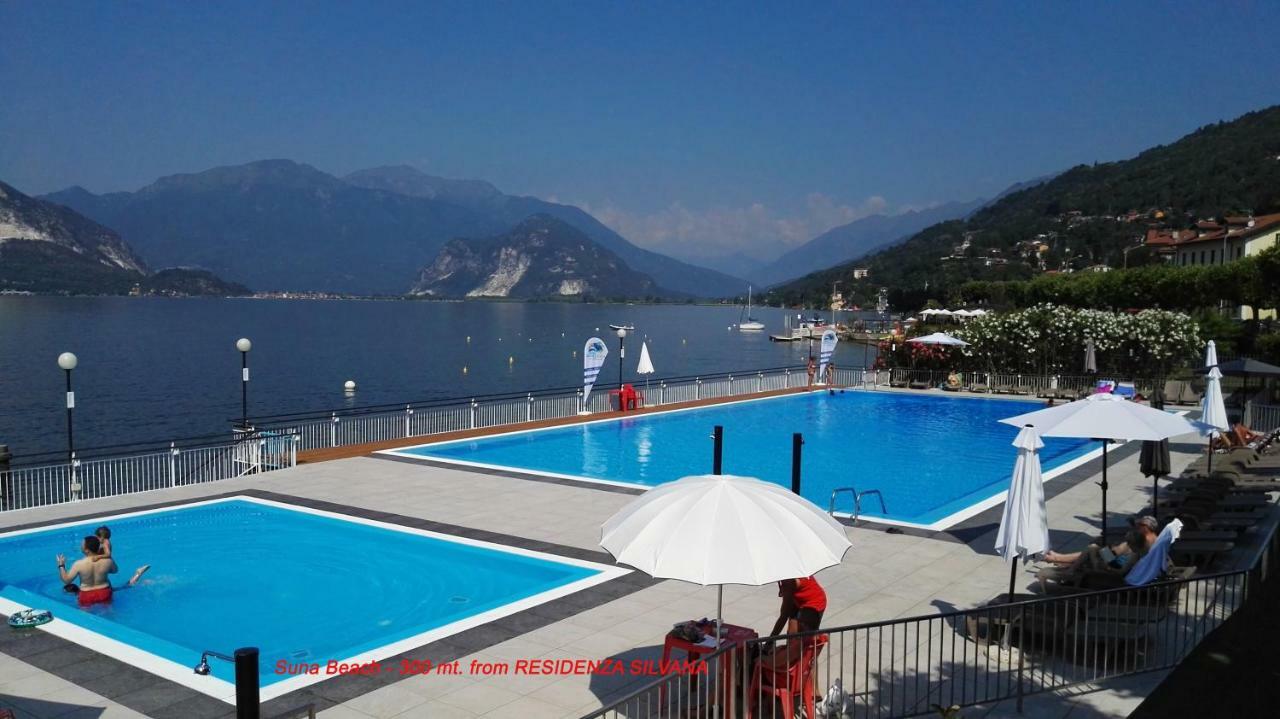 Residenza Silvana 2 Verbania Exterior foto