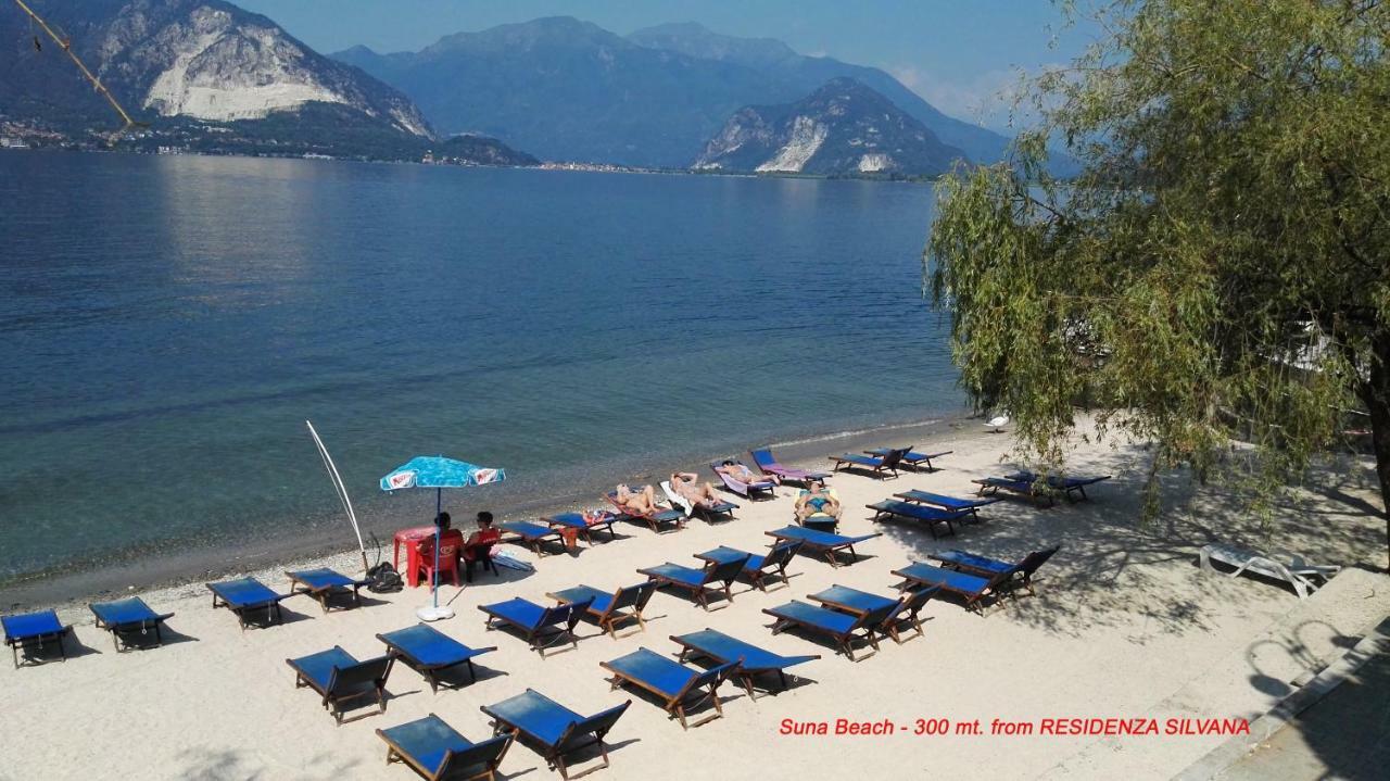 Residenza Silvana 2 Verbania Exterior foto