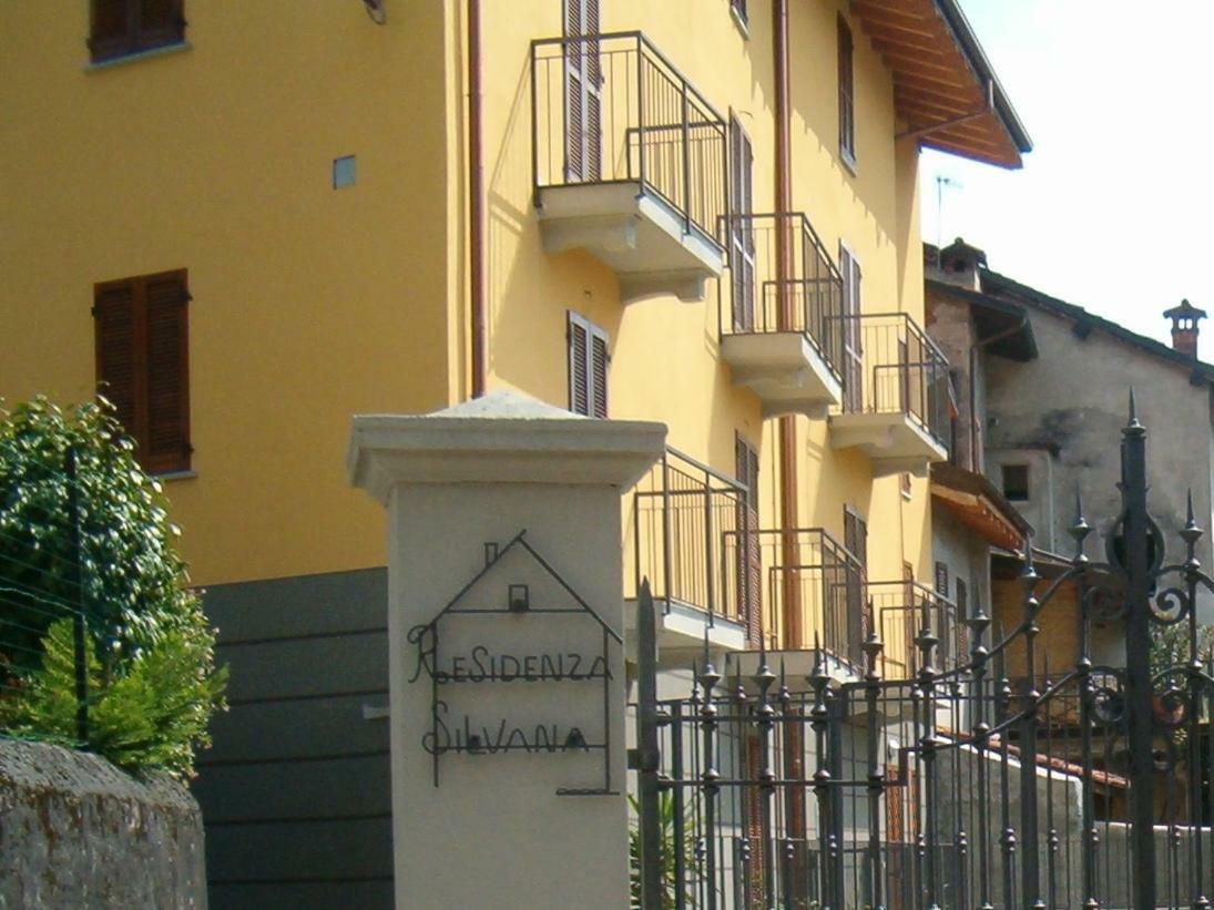 Residenza Silvana 2 Verbania Exterior foto