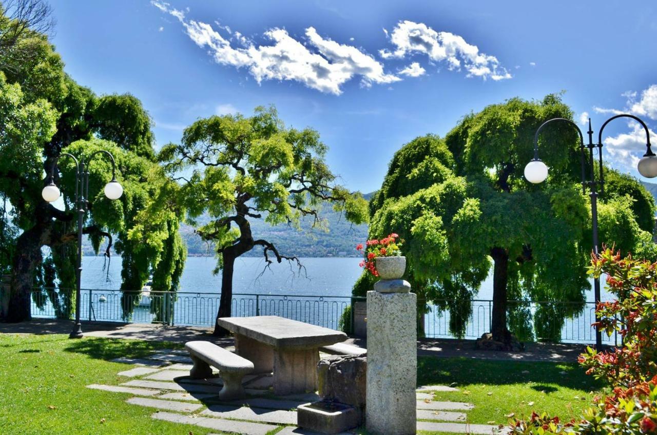 Residenza Silvana 2 Verbania Exterior foto